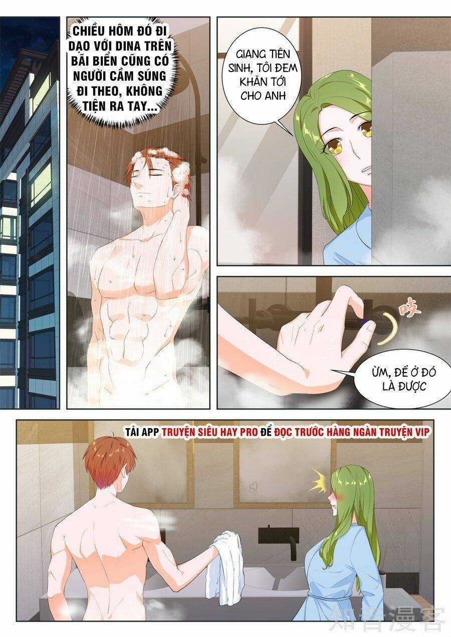 Đô Thị Kiêu Hùng Hệ Thống Chapter 168 trang 8