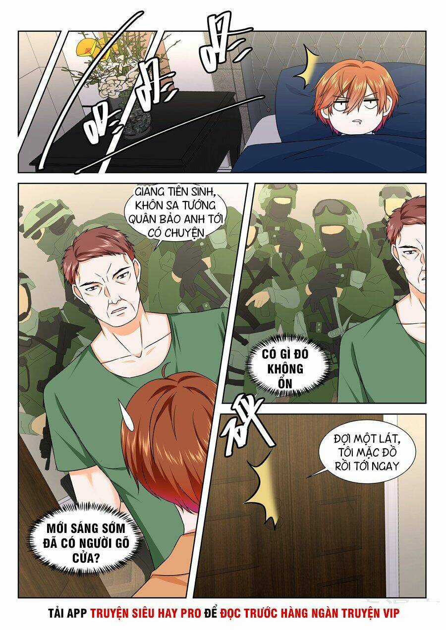 Đô Thị Kiêu Hùng Hệ Thống Chapter 169 trang 2