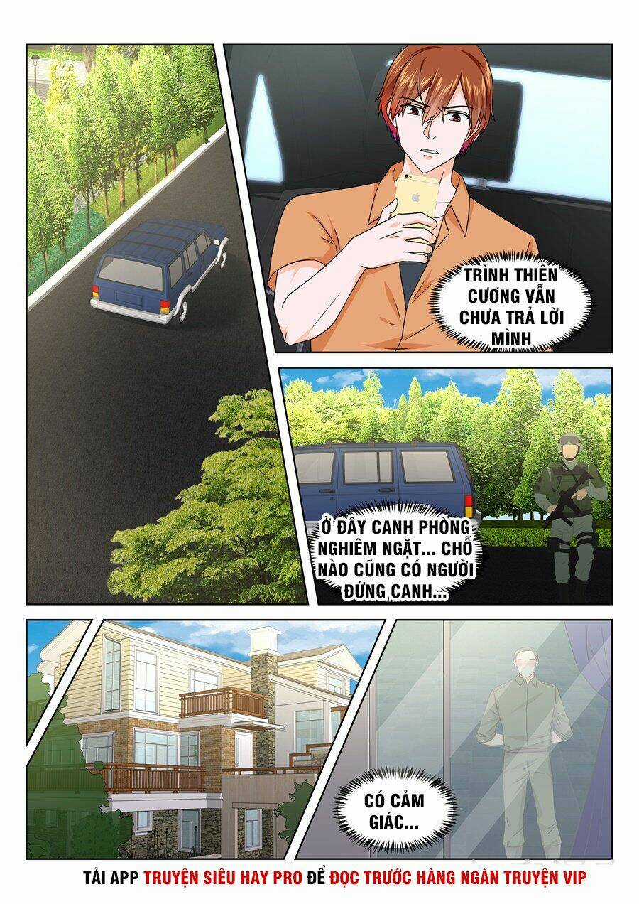 Đô Thị Kiêu Hùng Hệ Thống Chapter 169 trang 3