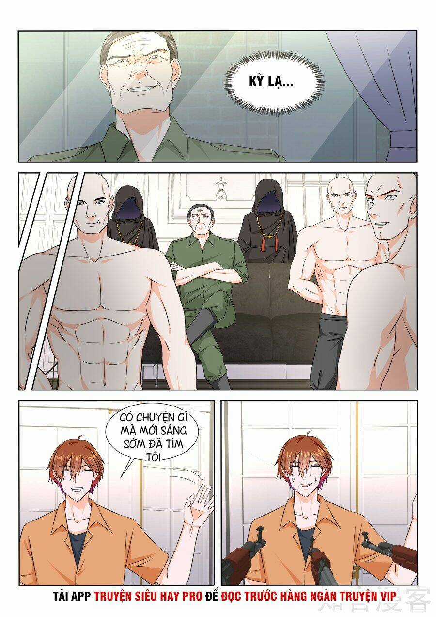 Đô Thị Kiêu Hùng Hệ Thống Chapter 169 trang 4