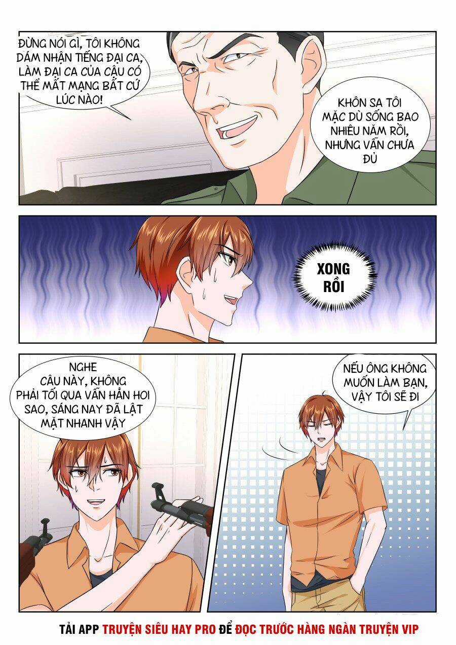 Đô Thị Kiêu Hùng Hệ Thống Chapter 169 trang 5