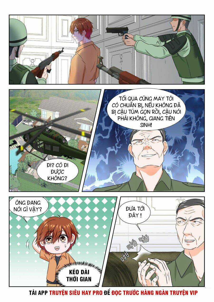 Đô Thị Kiêu Hùng Hệ Thống Chapter 169 trang 6