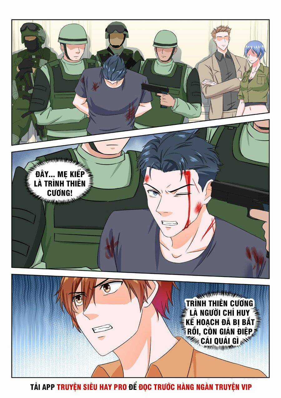 Đô Thị Kiêu Hùng Hệ Thống Chapter 169 trang 7