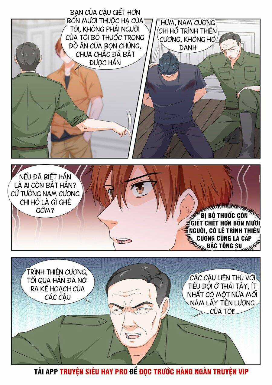 Đô Thị Kiêu Hùng Hệ Thống Chapter 169 trang 8