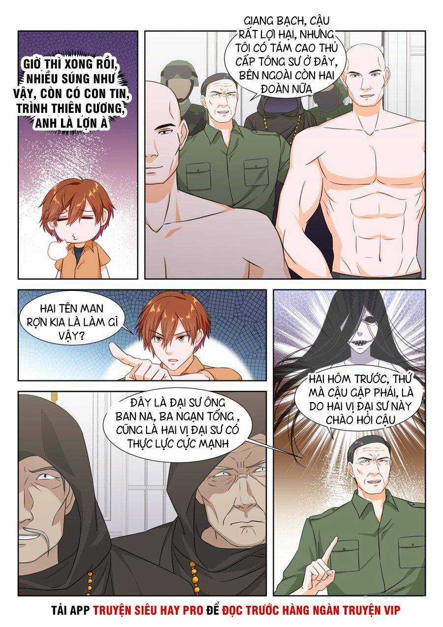 Đô Thị Kiêu Hùng Hệ Thống Chapter 169 trang 9