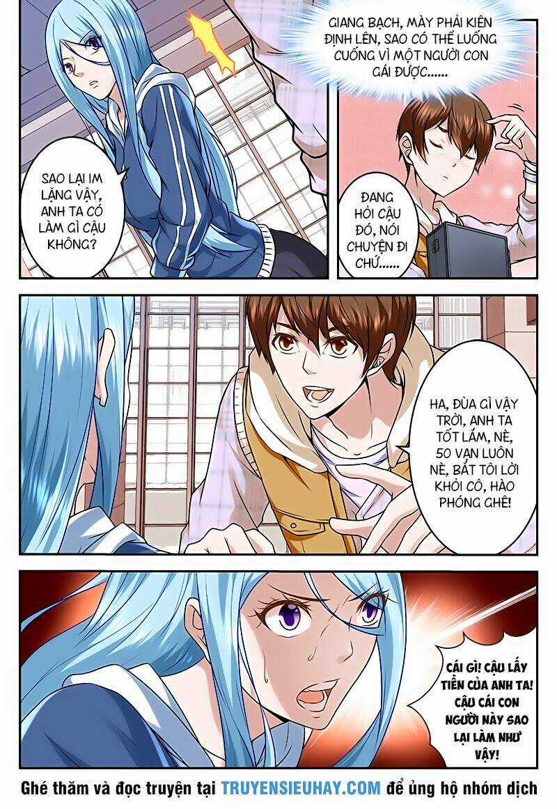 Đô Thị Kiêu Hùng Hệ Thống Chapter 17 trang 1