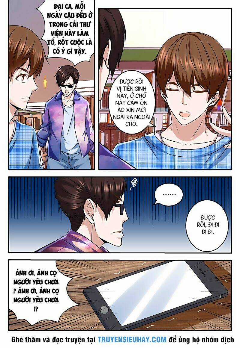 Đô Thị Kiêu Hùng Hệ Thống Chapter 17 trang 10