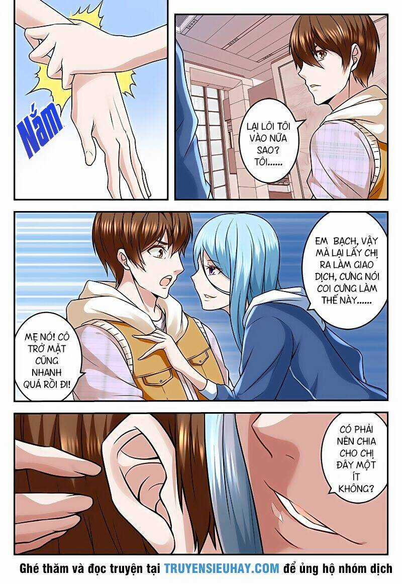 Đô Thị Kiêu Hùng Hệ Thống Chapter 17 trang 3