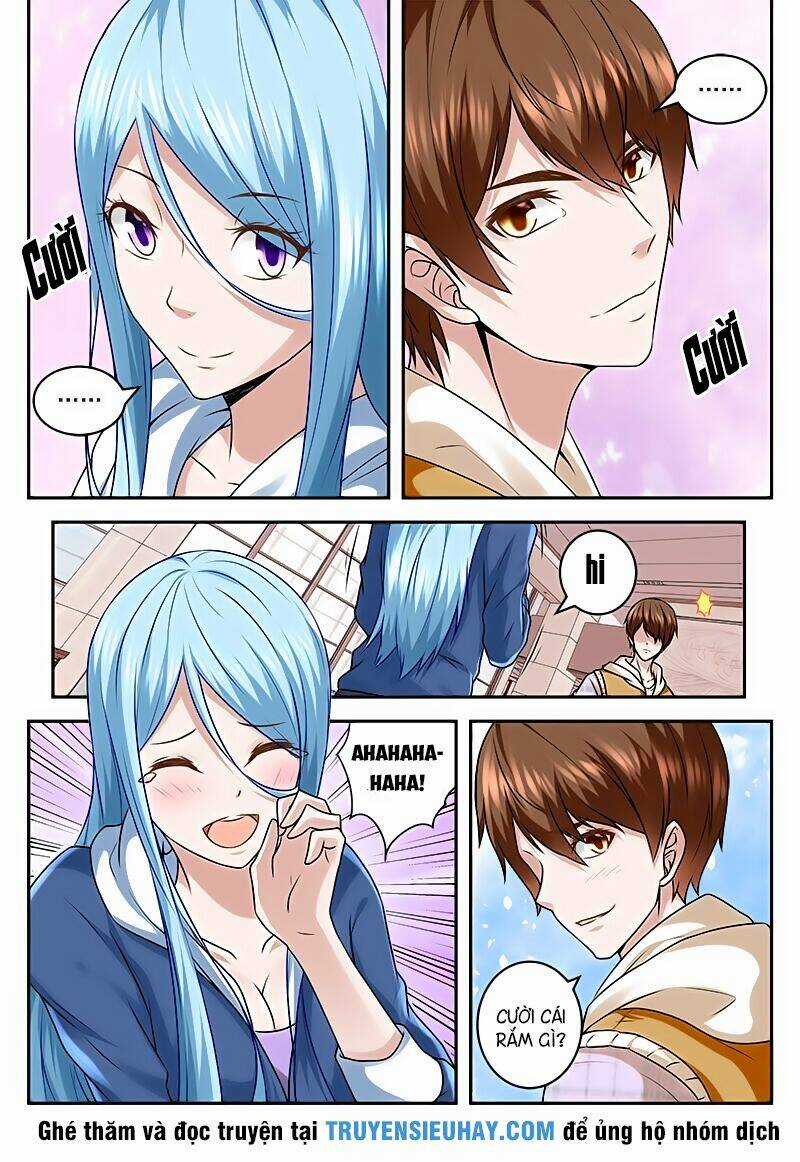 Đô Thị Kiêu Hùng Hệ Thống Chapter 17 trang 6