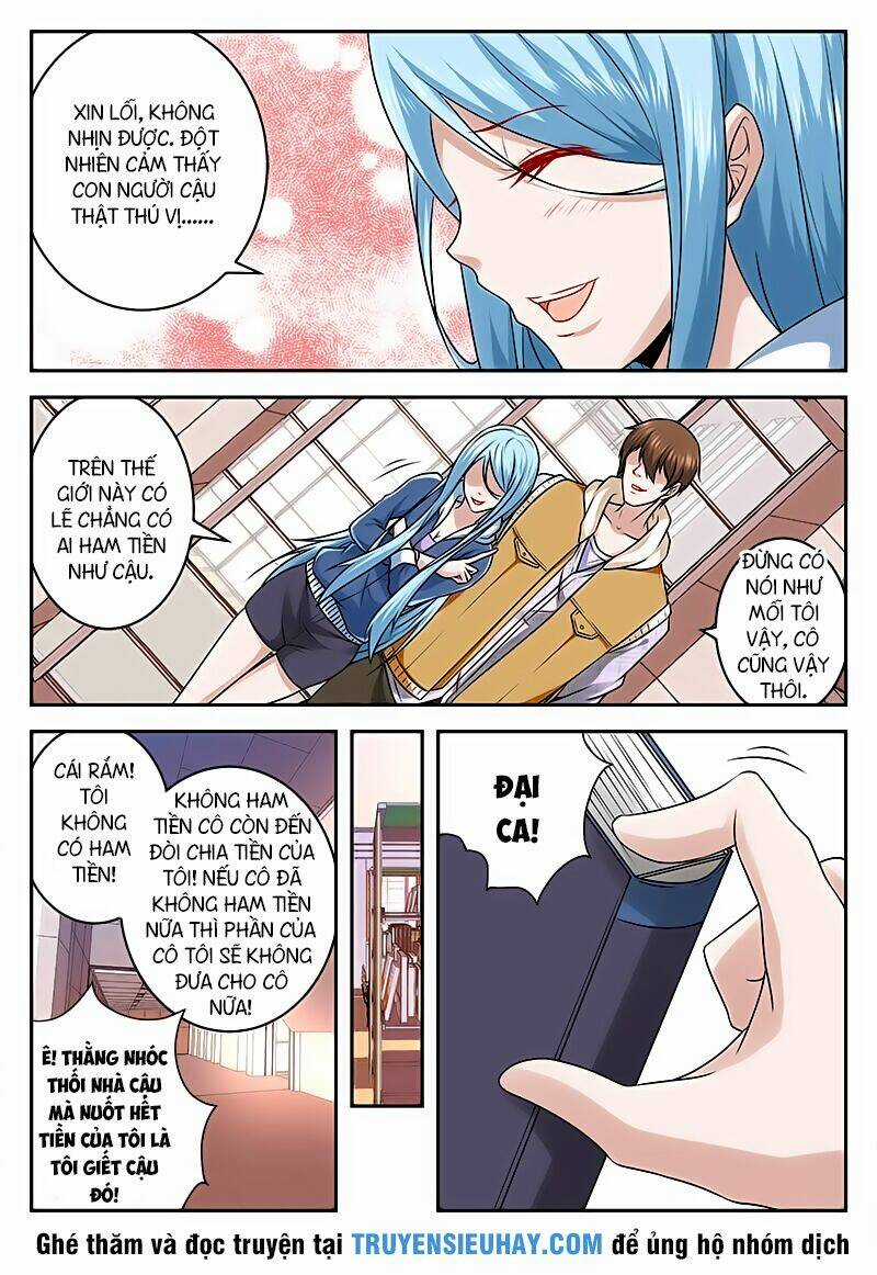 Đô Thị Kiêu Hùng Hệ Thống Chapter 17 trang 7