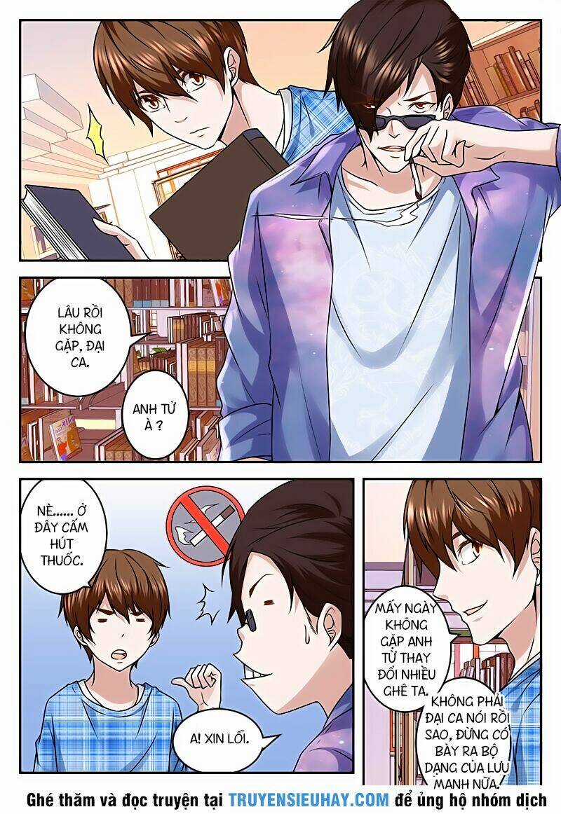 Đô Thị Kiêu Hùng Hệ Thống Chapter 17 trang 8