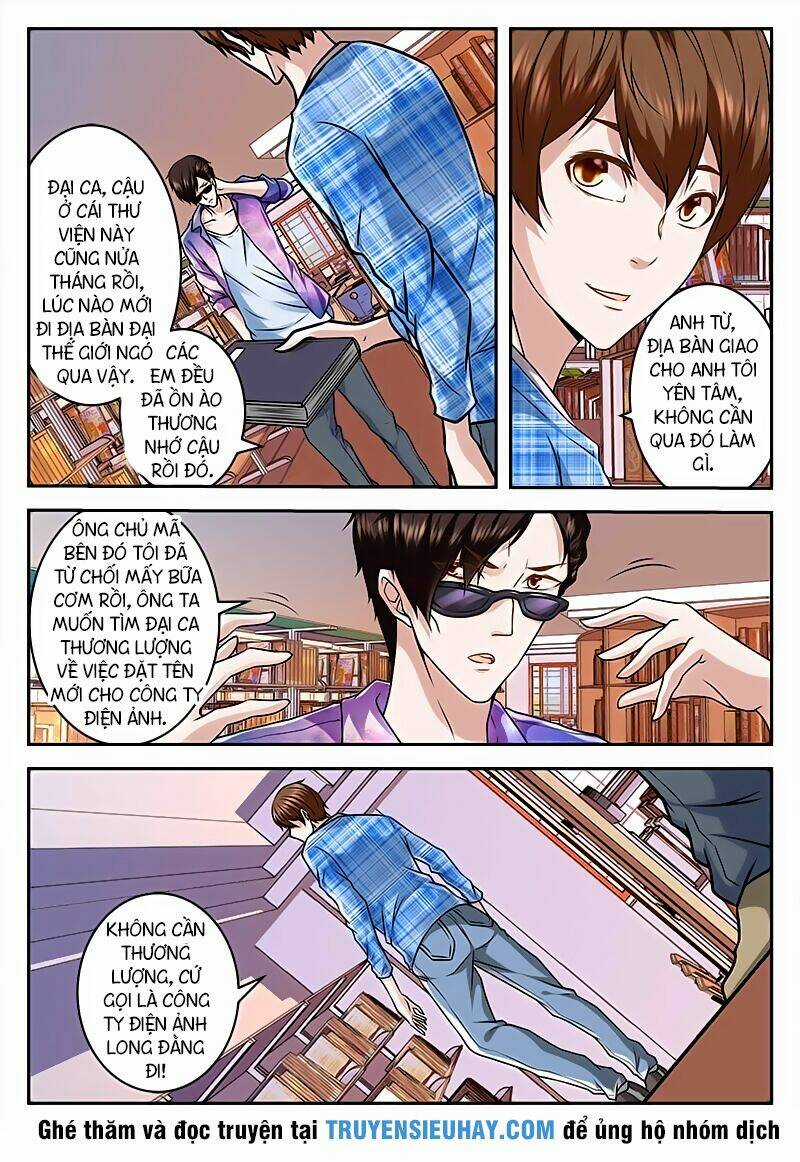 Đô Thị Kiêu Hùng Hệ Thống Chapter 17 trang 9