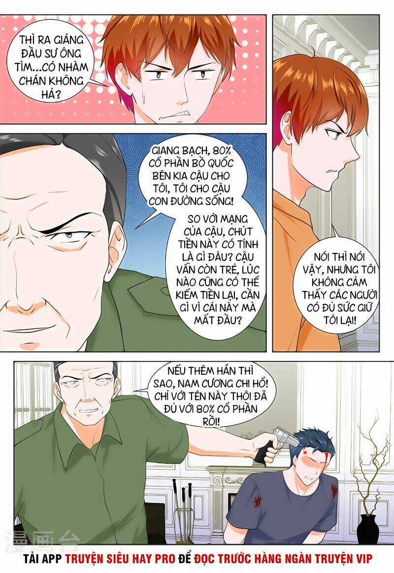 Đô Thị Kiêu Hùng Hệ Thống Chapter 170 trang 1