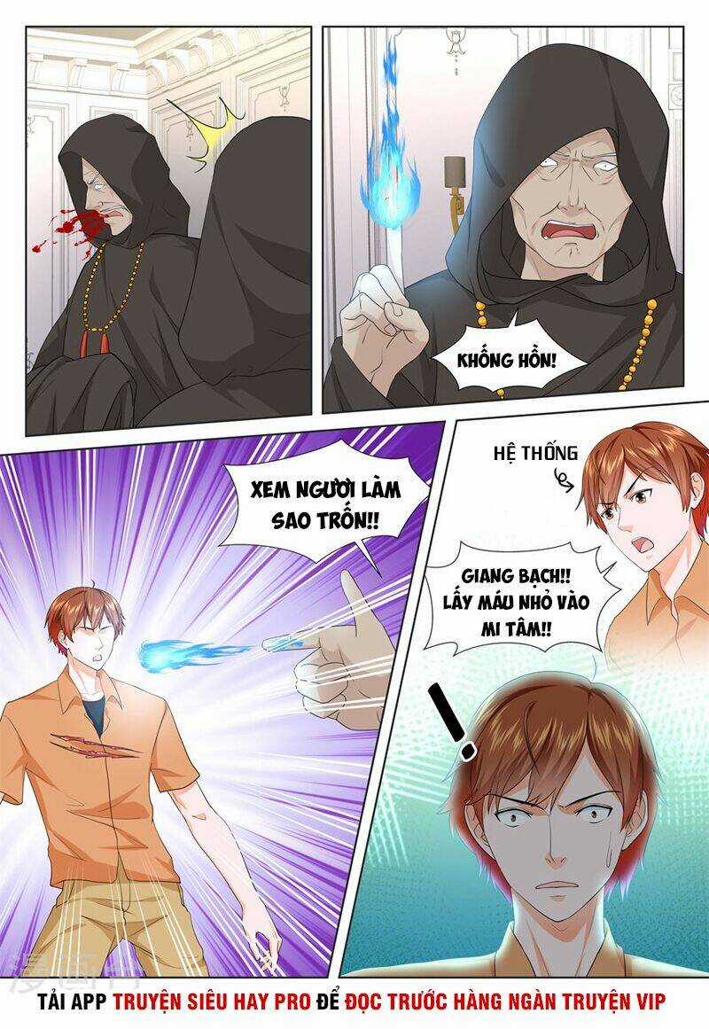 Đô Thị Kiêu Hùng Hệ Thống Chapter 170 trang 10