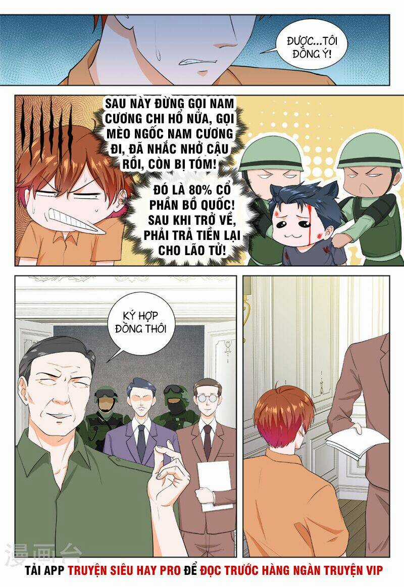 Đô Thị Kiêu Hùng Hệ Thống Chapter 170 trang 2