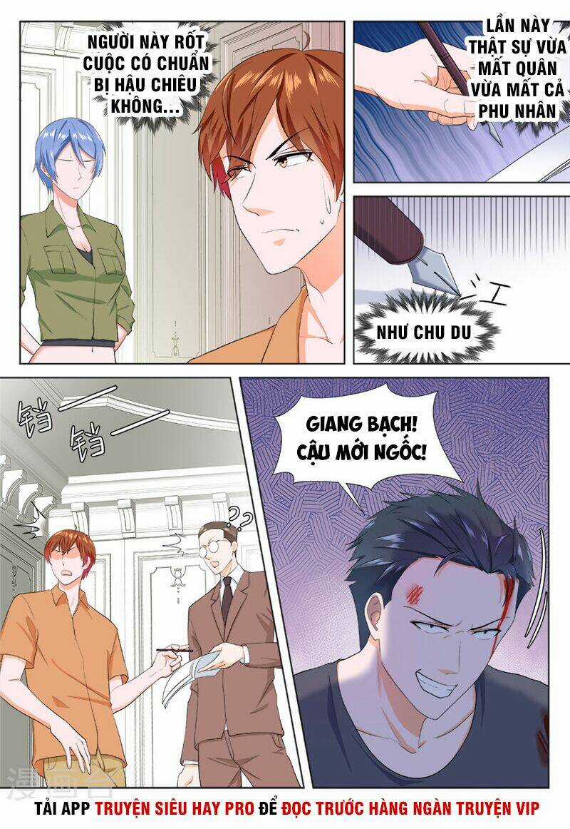 Đô Thị Kiêu Hùng Hệ Thống Chapter 170 trang 4