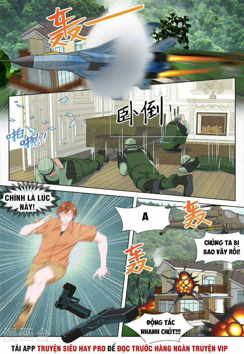 Đô Thị Kiêu Hùng Hệ Thống Chapter 170 trang 5