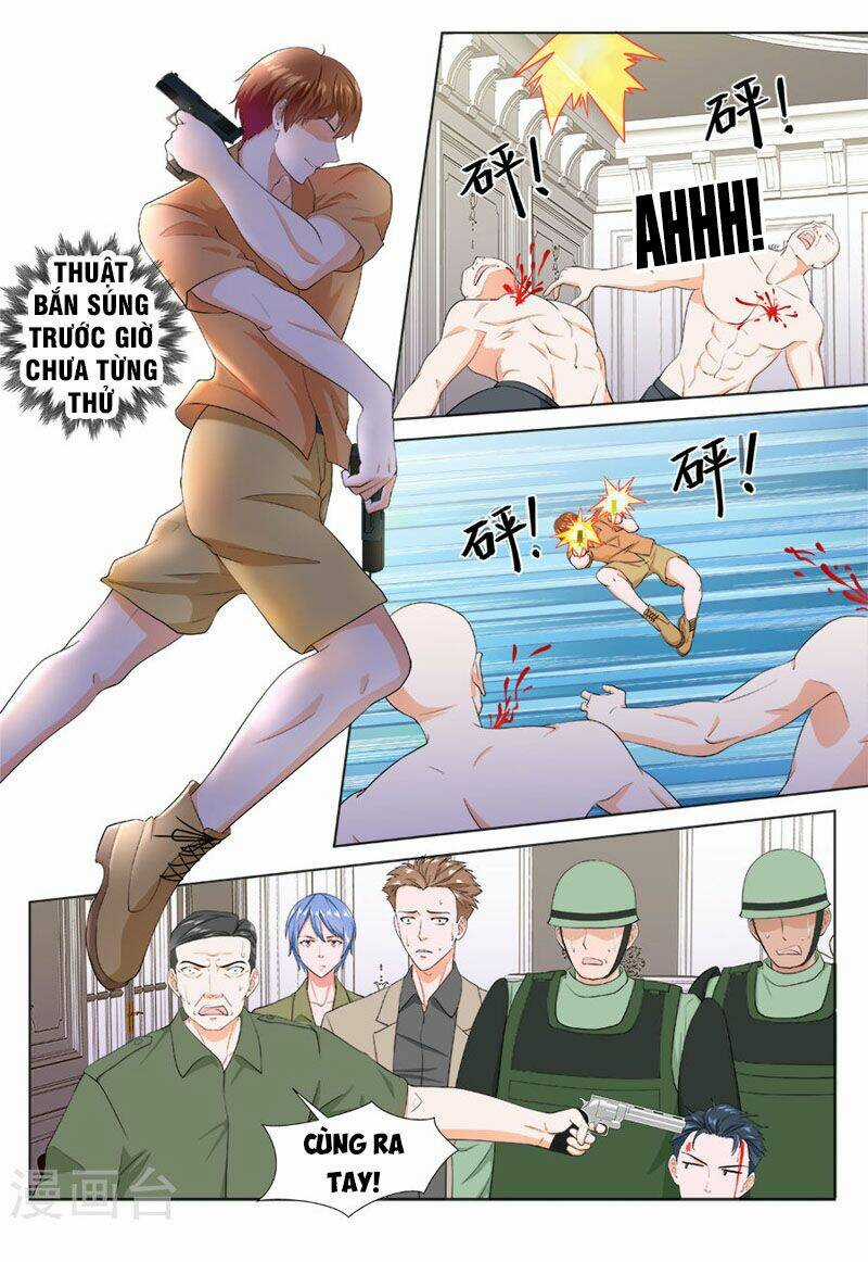 Đô Thị Kiêu Hùng Hệ Thống Chapter 170 trang 6