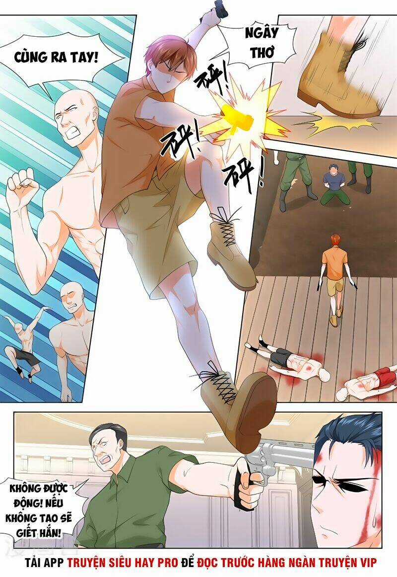 Đô Thị Kiêu Hùng Hệ Thống Chapter 170 trang 7