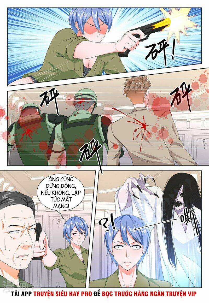 Đô Thị Kiêu Hùng Hệ Thống Chapter 170 trang 8