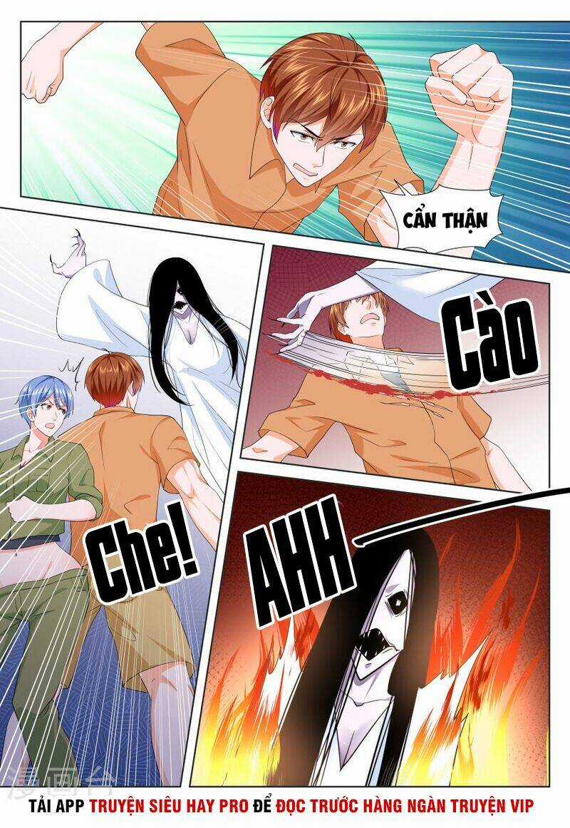 Đô Thị Kiêu Hùng Hệ Thống Chapter 170 trang 9