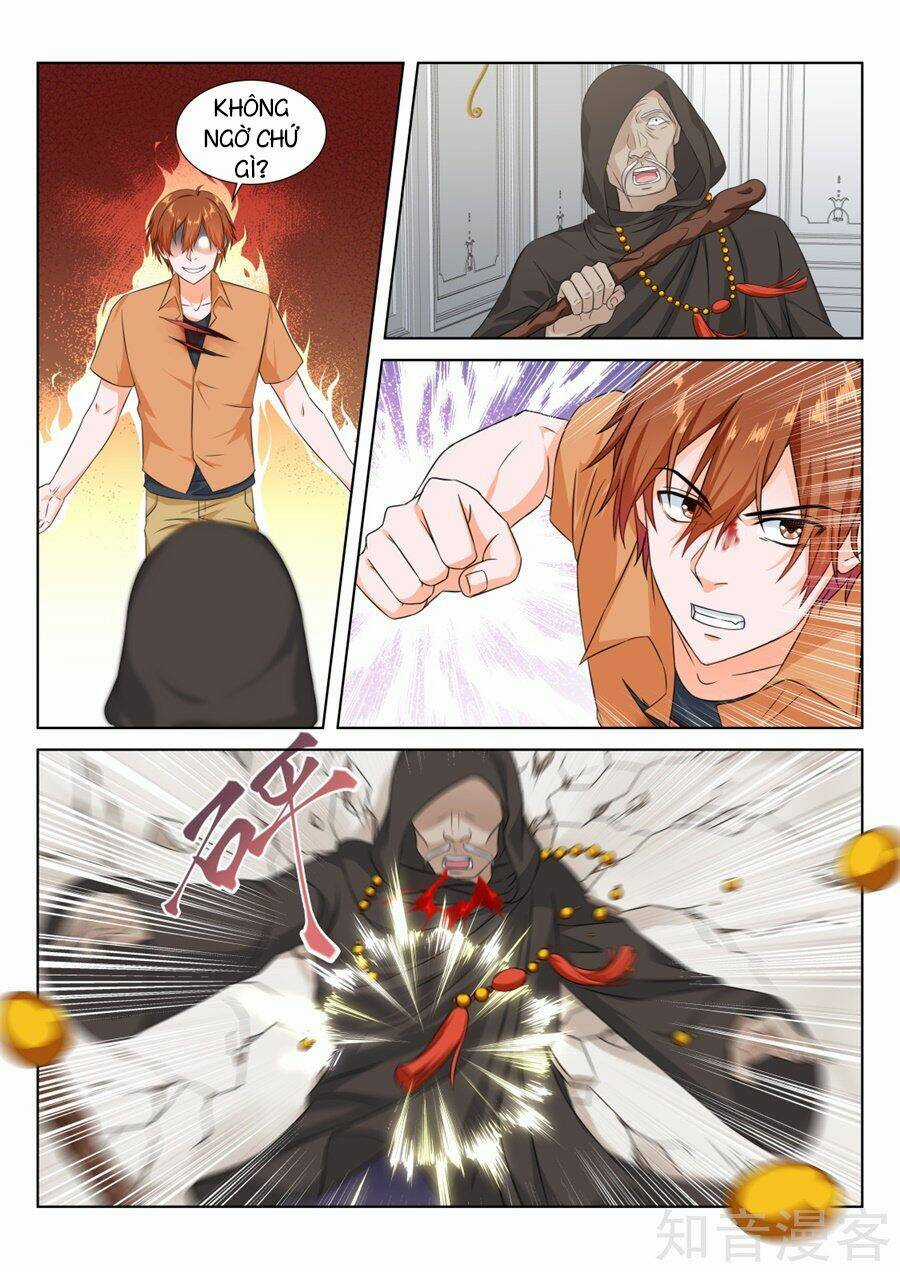 Đô Thị Kiêu Hùng Hệ Thống Chapter 171 trang 2