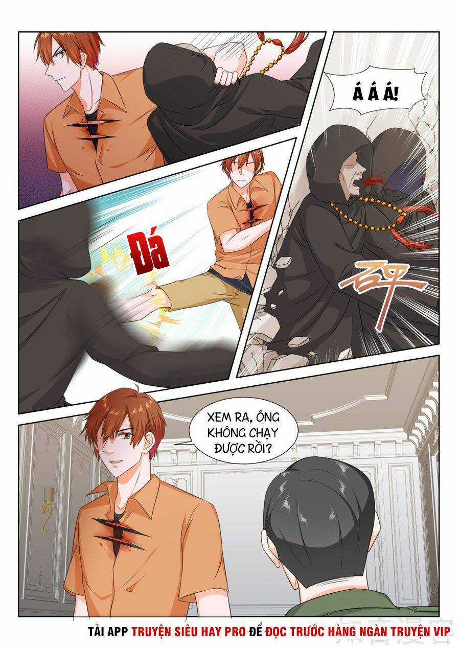 Đô Thị Kiêu Hùng Hệ Thống Chapter 171 trang 3