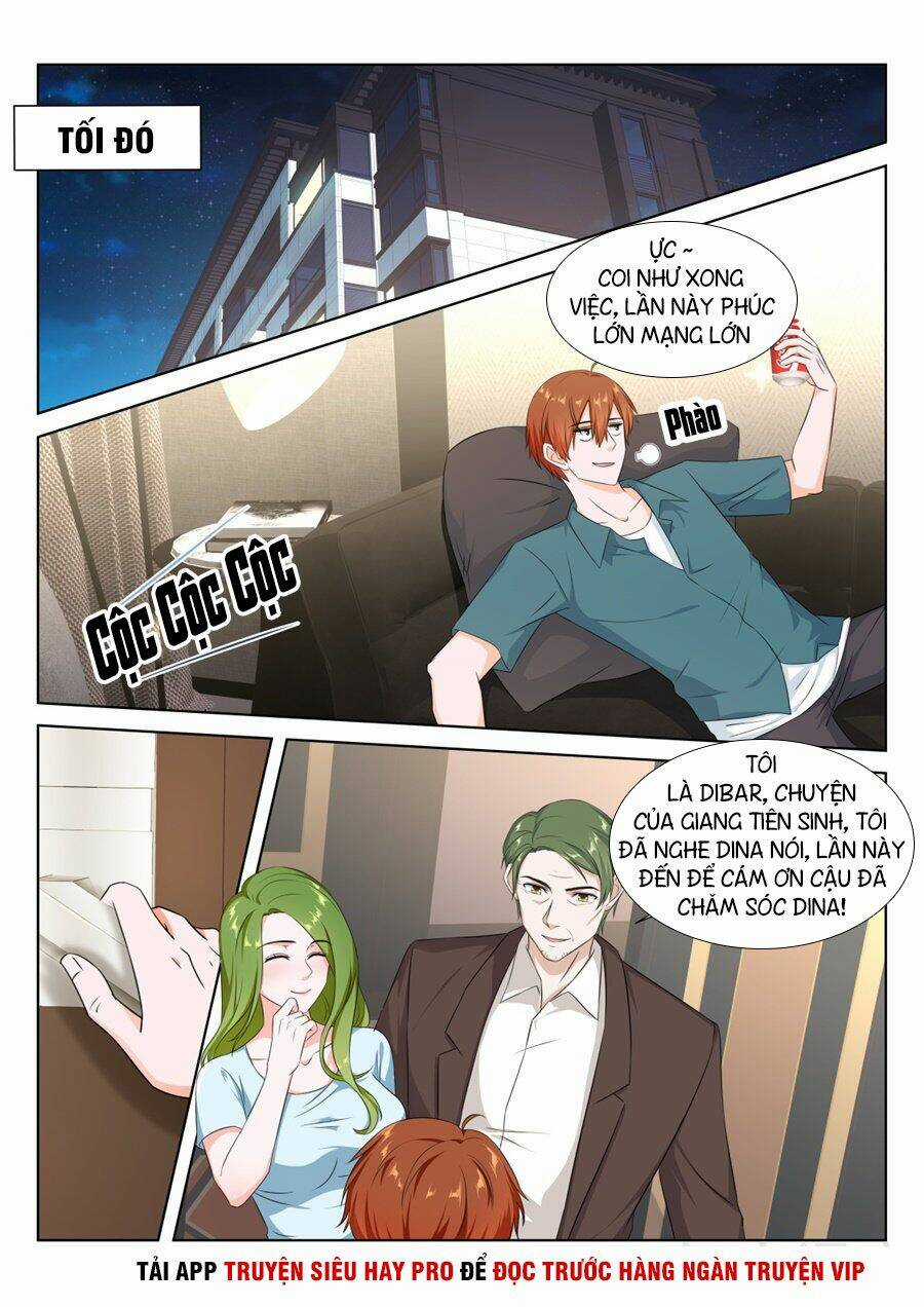 Đô Thị Kiêu Hùng Hệ Thống Chapter 171 trang 5