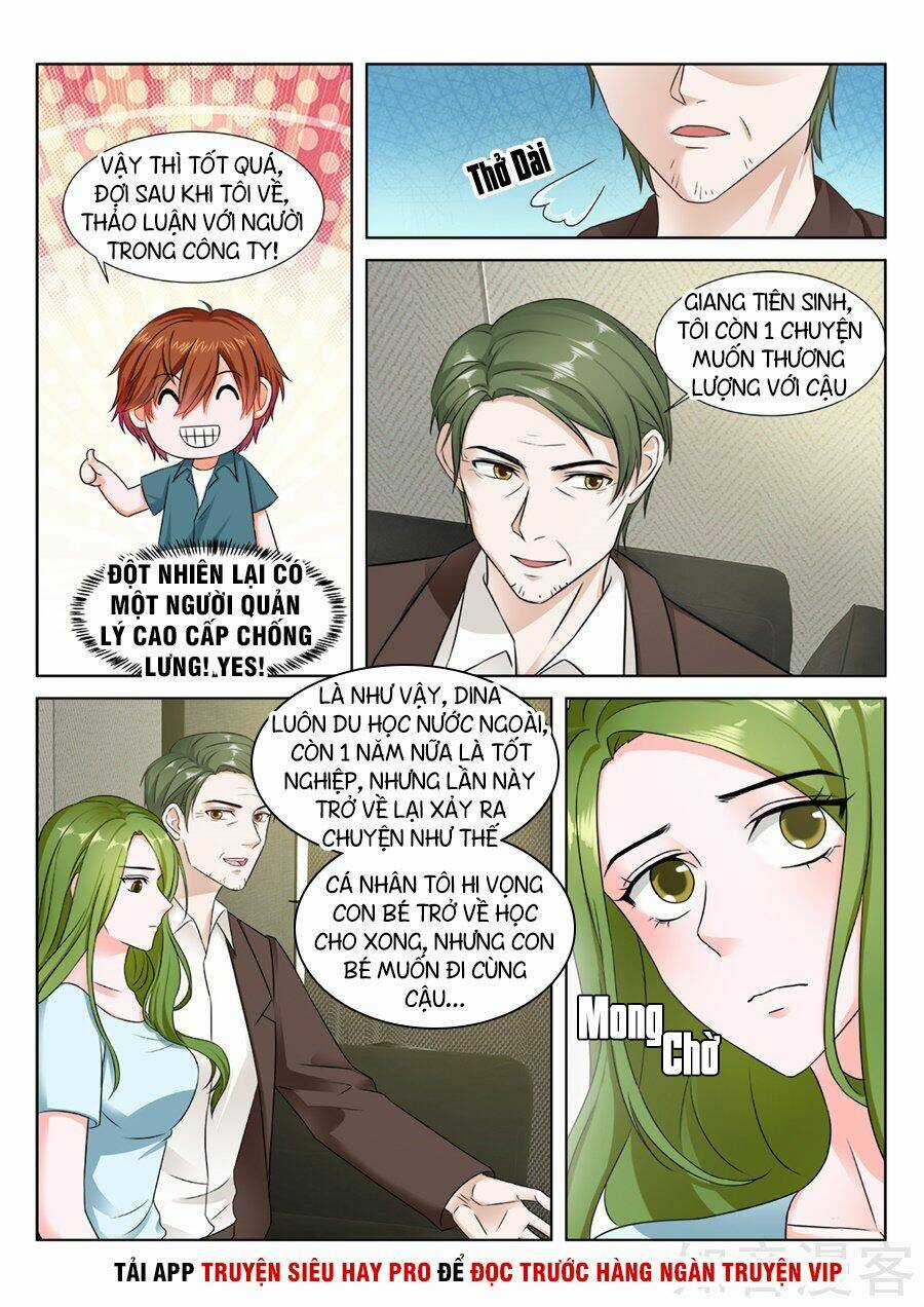 Đô Thị Kiêu Hùng Hệ Thống Chapter 171 trang 7