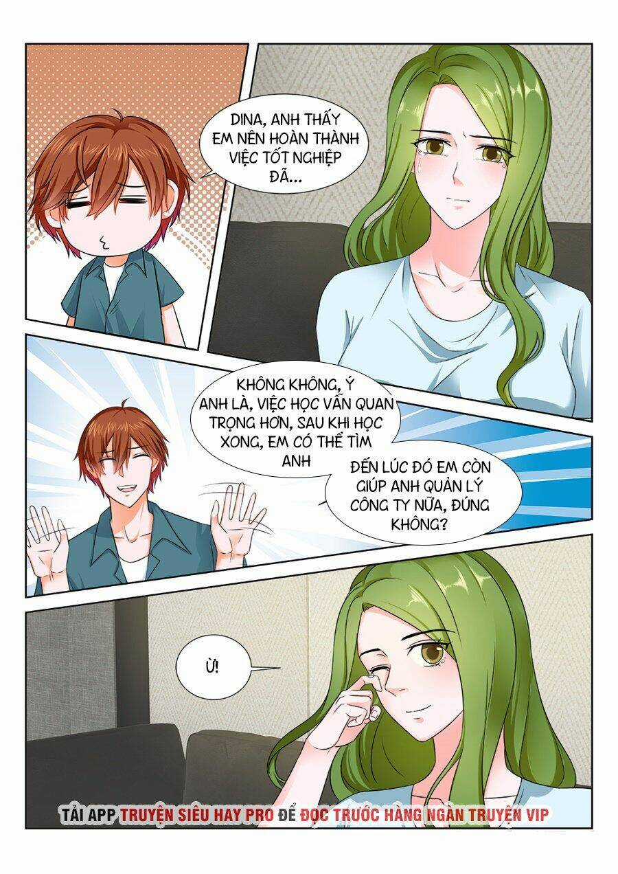 Đô Thị Kiêu Hùng Hệ Thống Chapter 171 trang 8