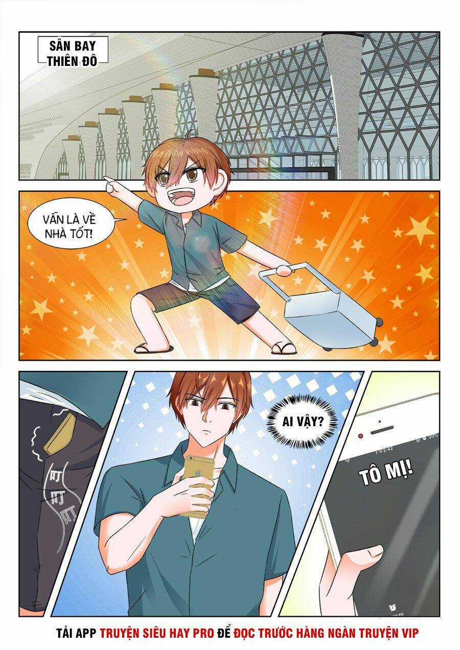 Đô Thị Kiêu Hùng Hệ Thống Chapter 171 trang 9