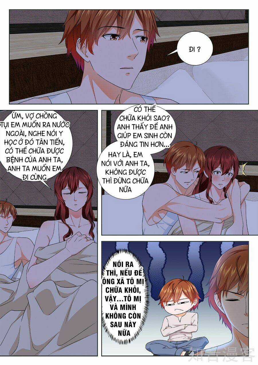 Đô Thị Kiêu Hùng Hệ Thống Chapter 172 trang 2