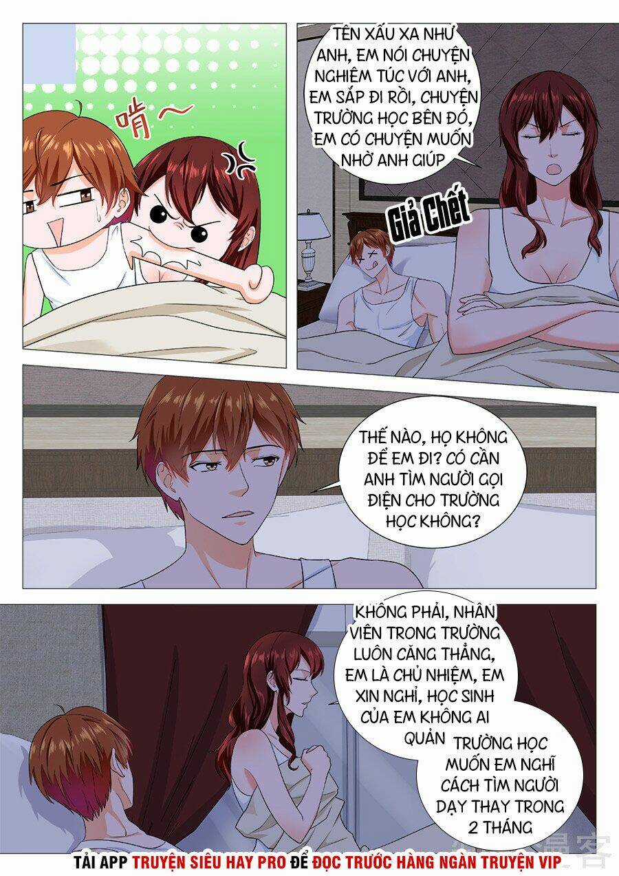 Đô Thị Kiêu Hùng Hệ Thống Chapter 172 trang 4