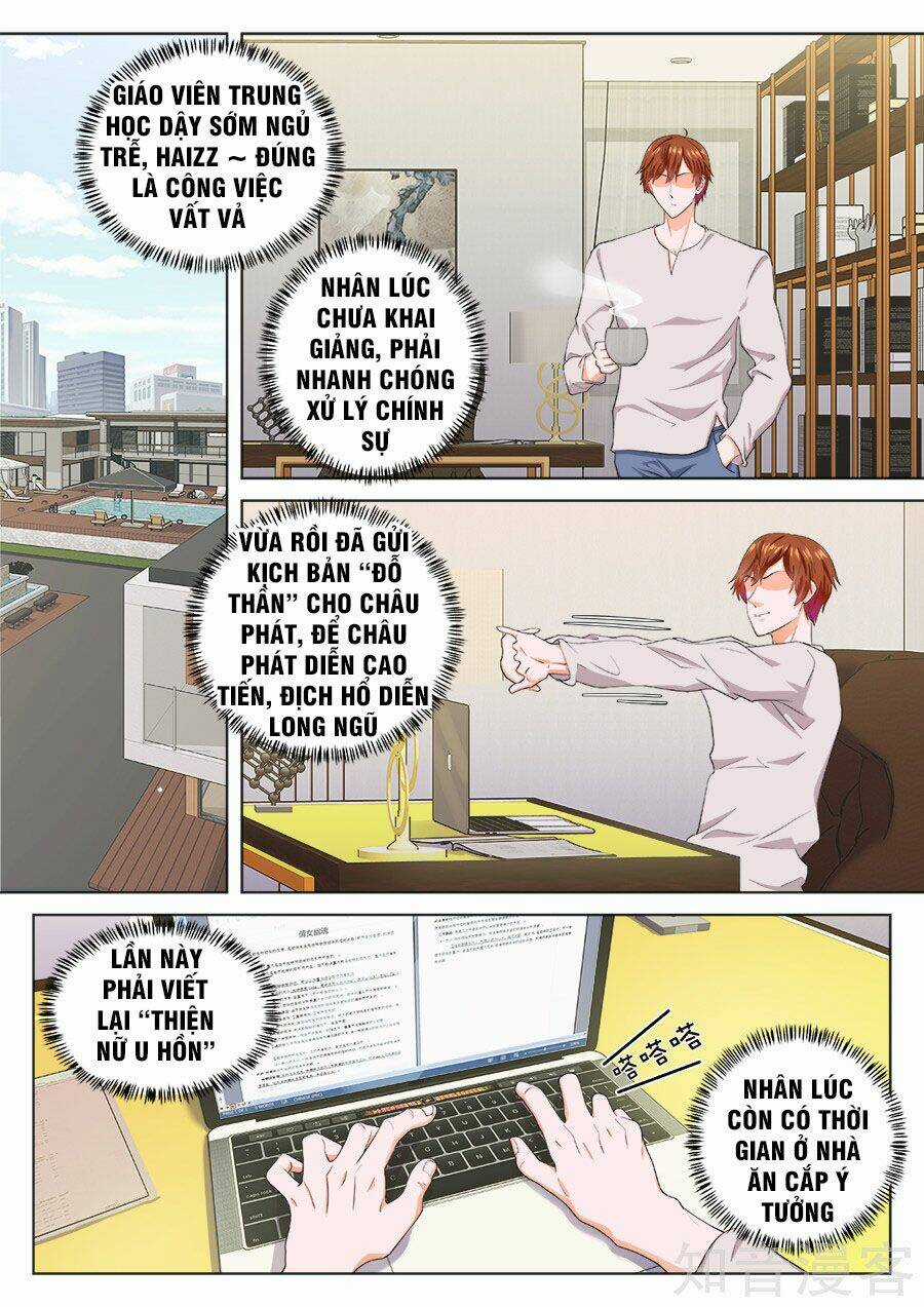 Đô Thị Kiêu Hùng Hệ Thống Chapter 172 trang 6