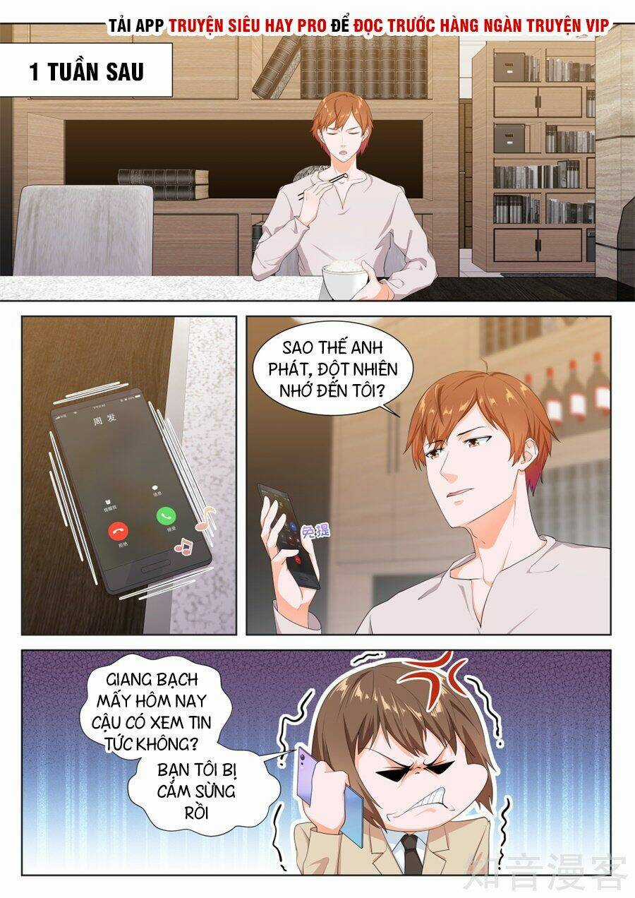 Đô Thị Kiêu Hùng Hệ Thống Chapter 172 trang 7