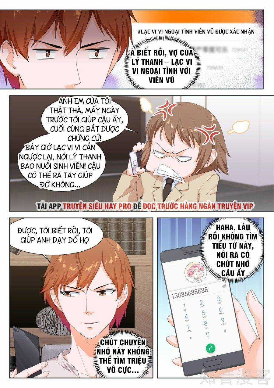 Đô Thị Kiêu Hùng Hệ Thống Chapter 172 trang 8