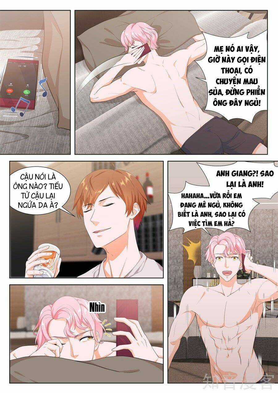 Đô Thị Kiêu Hùng Hệ Thống Chapter 172 trang 9