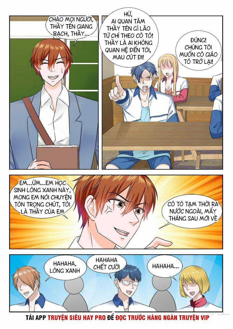 Đô Thị Kiêu Hùng Hệ Thống Chapter 173 trang 10