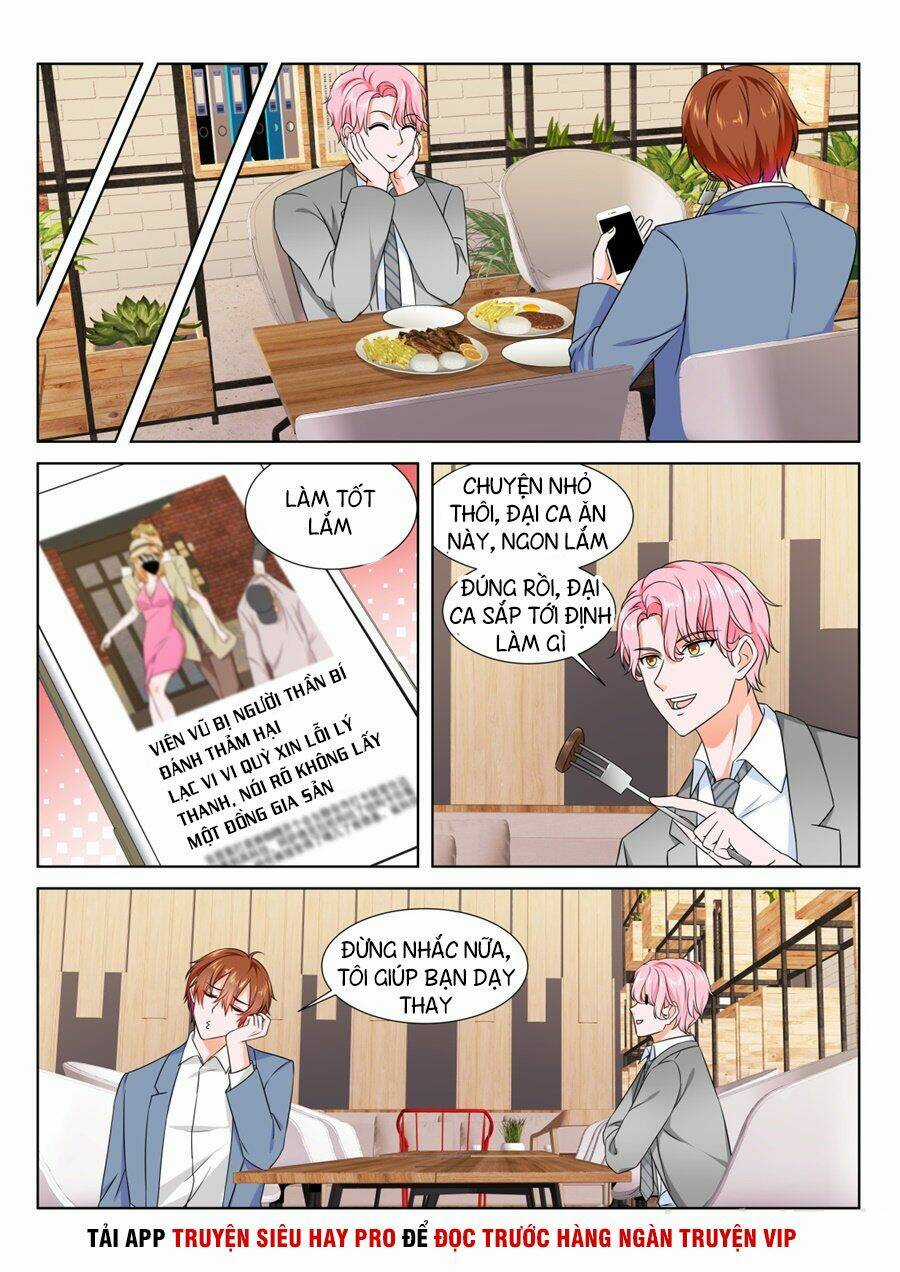 Đô Thị Kiêu Hùng Hệ Thống Chapter 173 trang 5