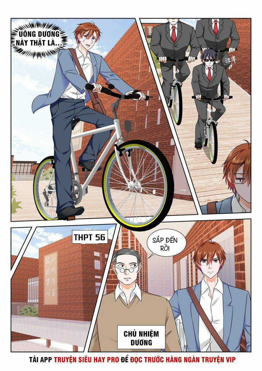 Đô Thị Kiêu Hùng Hệ Thống Chapter 173 trang 6