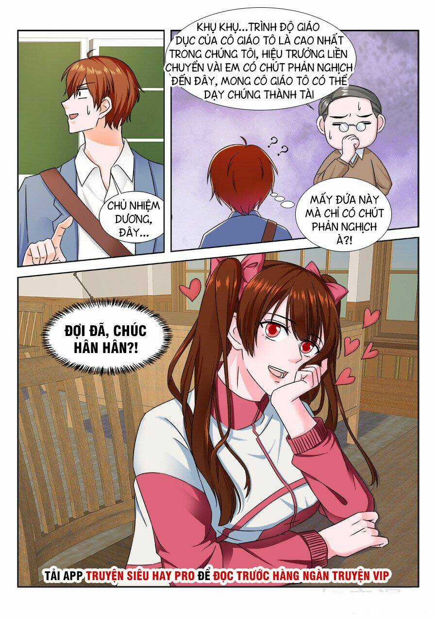 Đô Thị Kiêu Hùng Hệ Thống Chapter 173 trang 8