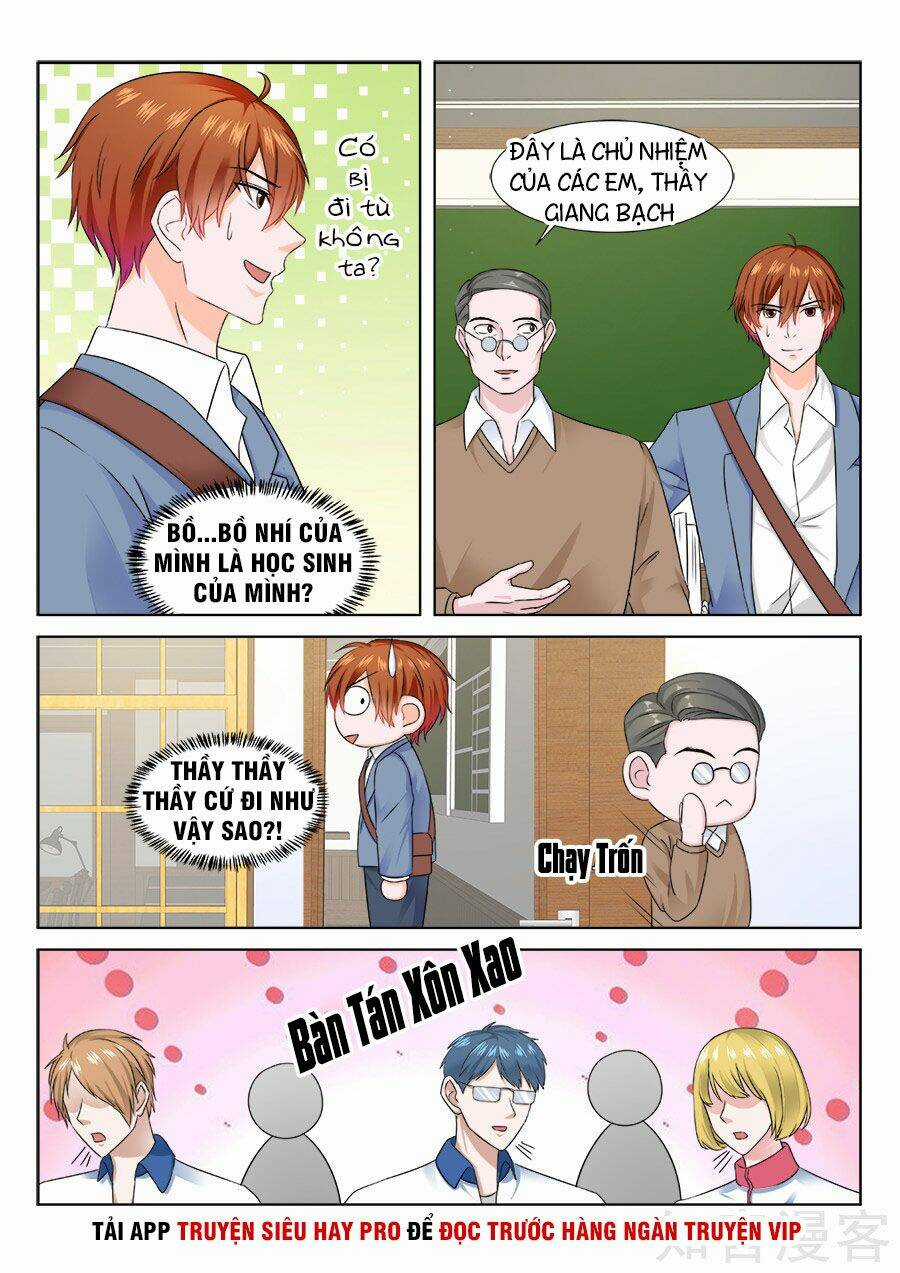 Đô Thị Kiêu Hùng Hệ Thống Chapter 173 trang 9