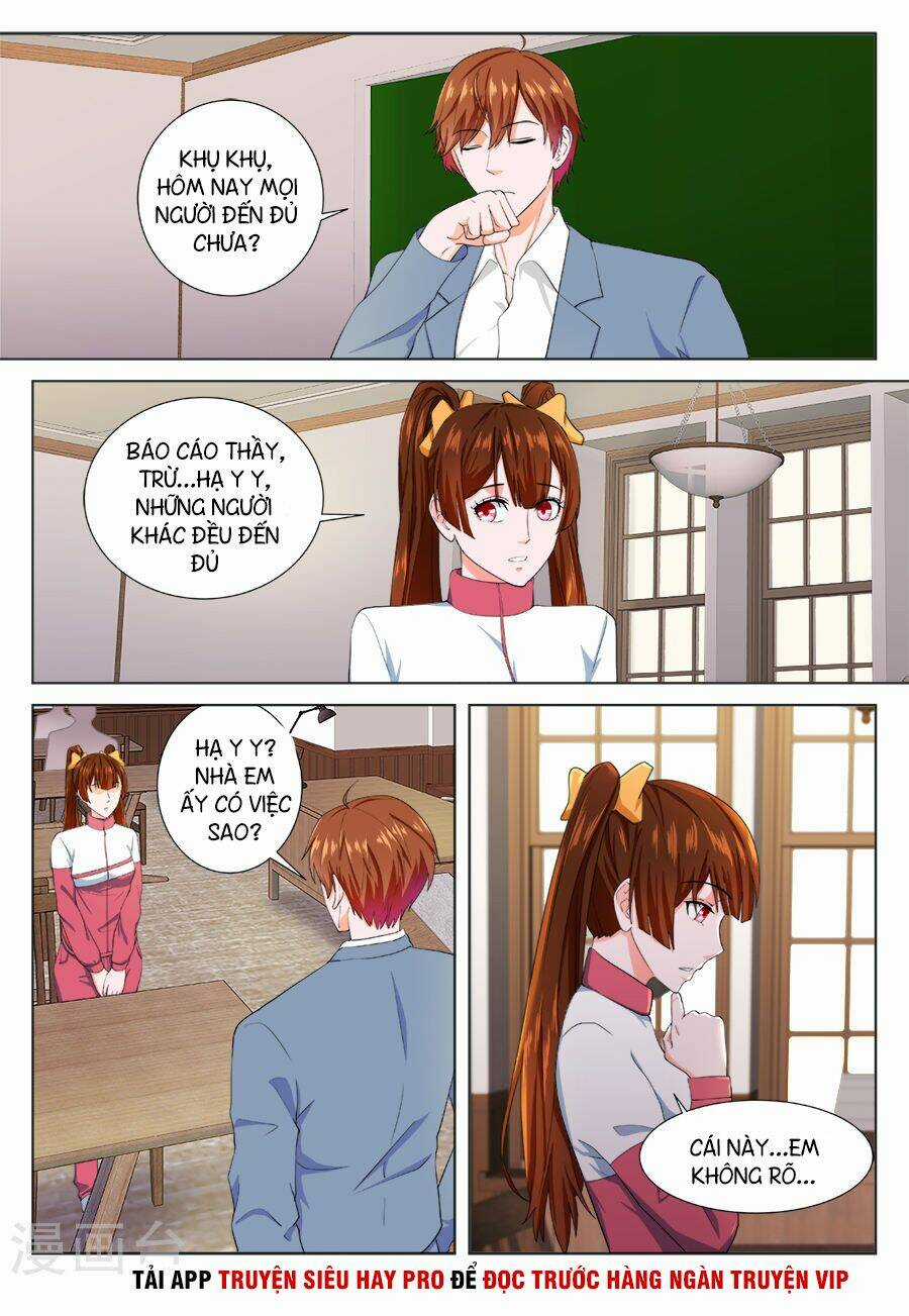 Đô Thị Kiêu Hùng Hệ Thống Chapter 174 trang 10