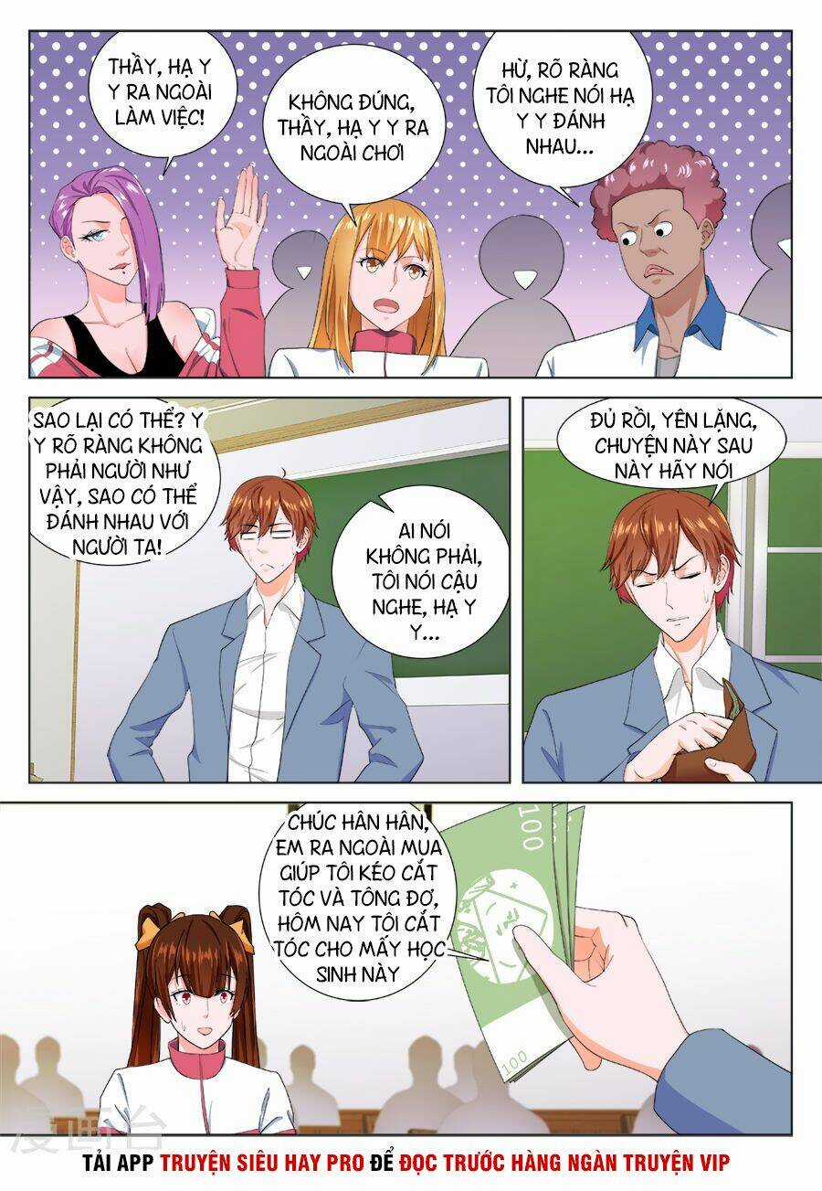 Đô Thị Kiêu Hùng Hệ Thống Chapter 174 trang 11