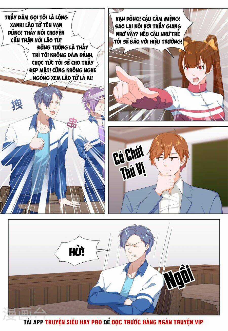 Đô Thị Kiêu Hùng Hệ Thống Chapter 174 trang 3