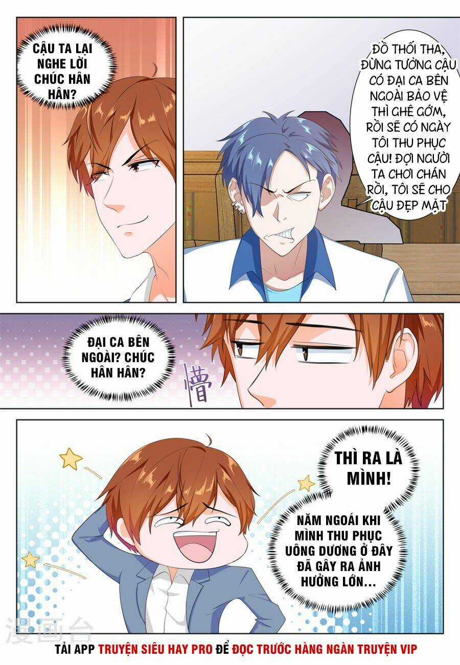 Đô Thị Kiêu Hùng Hệ Thống Chapter 174 trang 4