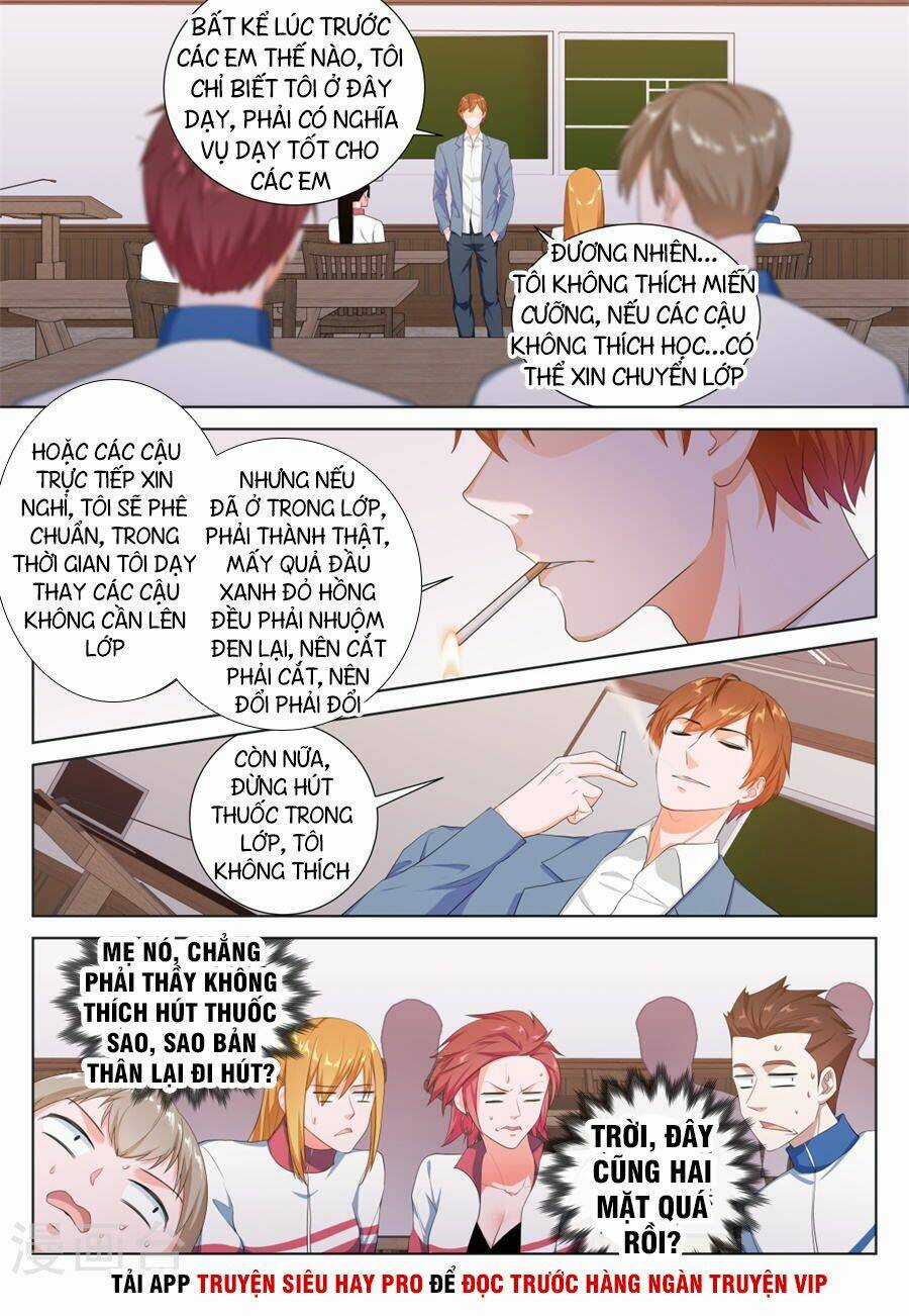 Đô Thị Kiêu Hùng Hệ Thống Chapter 174 trang 5