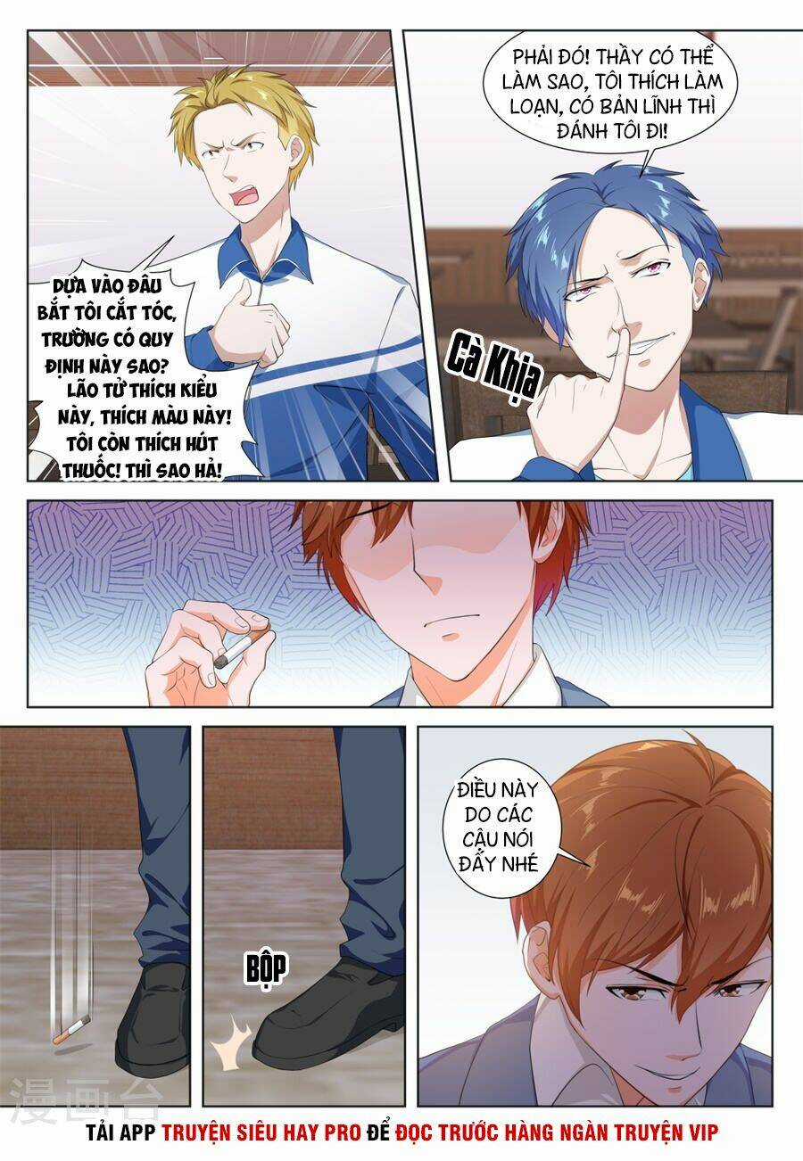 Đô Thị Kiêu Hùng Hệ Thống Chapter 174 trang 6