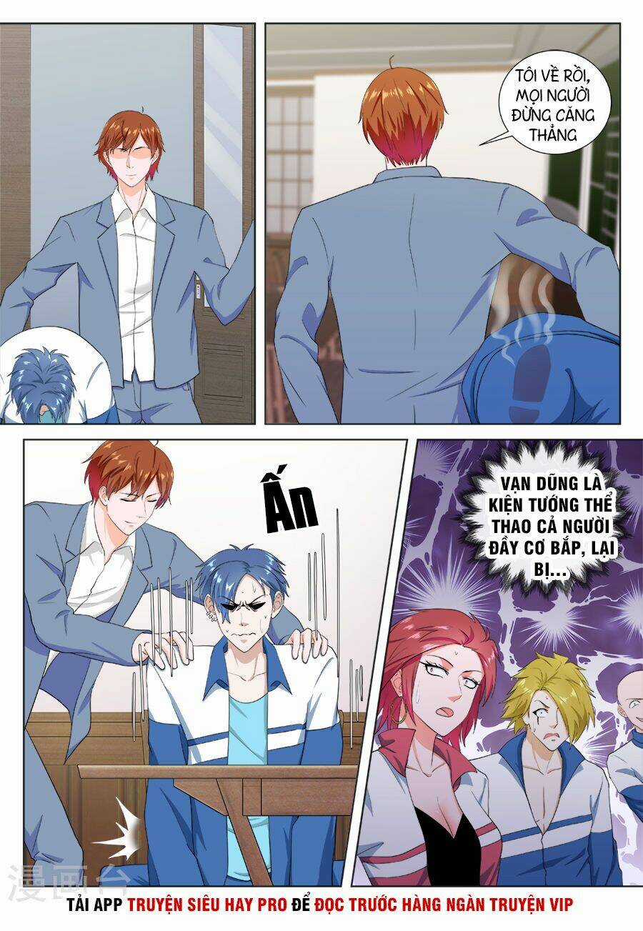 Đô Thị Kiêu Hùng Hệ Thống Chapter 174 trang 8