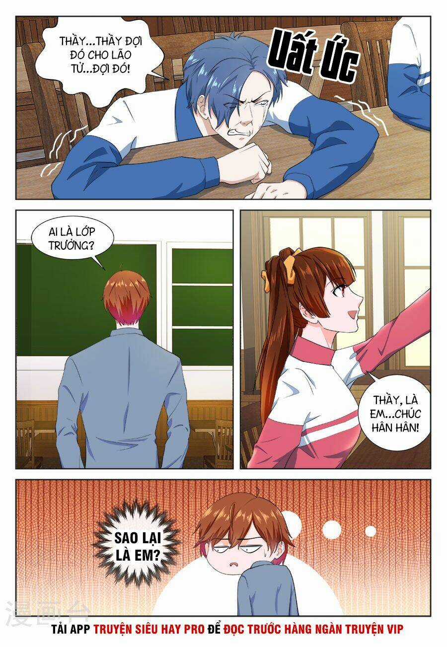 Đô Thị Kiêu Hùng Hệ Thống Chapter 174 trang 9